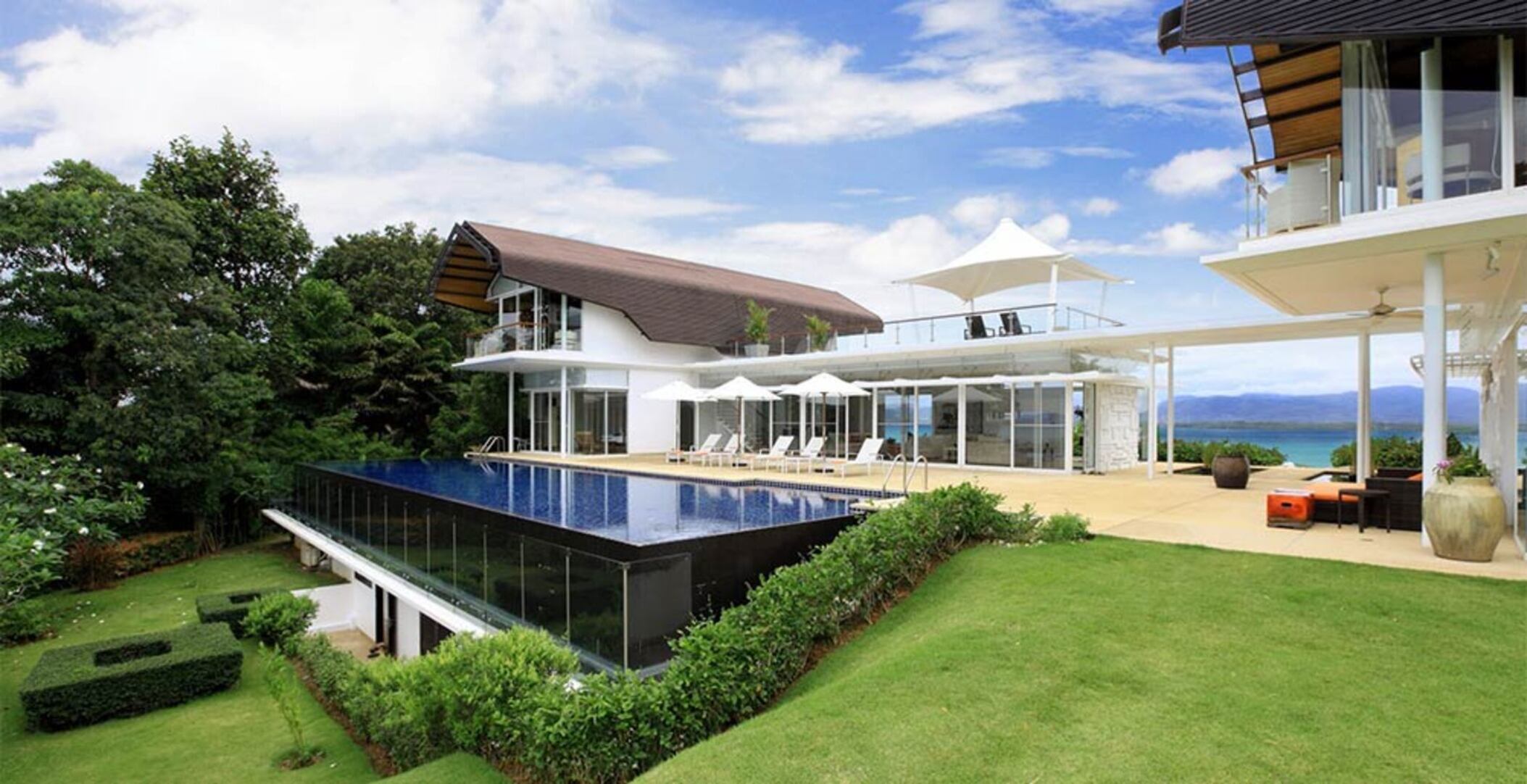 Našli ste popolno vilo na Tajskem za popolne počitnice, Phuket Villa 1010