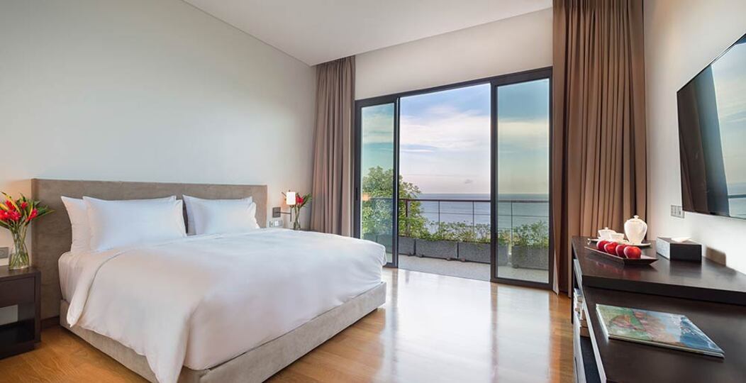 Našli ste popolno vilo na Tajskem za popolne počitnice, Phuket Villa 1015