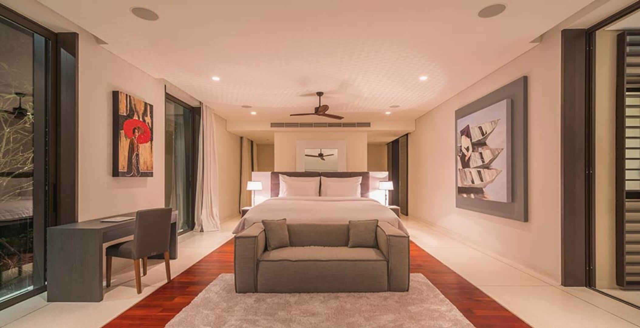 Vašim prijateljem bo všeč ta luksuzna vila, polno osebje in zasebni kuhar, Phuket Villa 1017