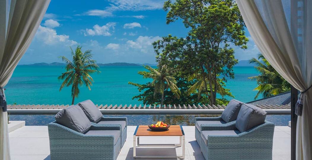 Vašim prijateljem bo všeč ta luksuzna vila, polno osebje in zasebni kuhar, Phuket Villa 1017