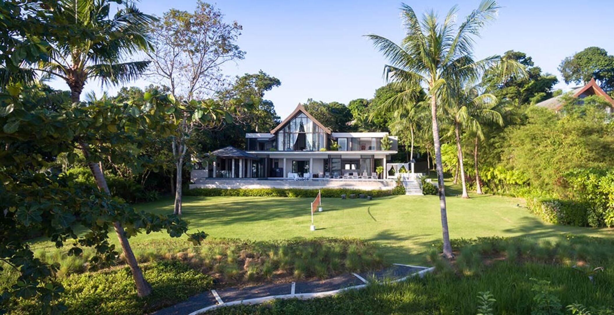 Vašim prijateljem bo všeč ta luksuzna vila, polno osebje in zasebni kuhar, Phuket Villa 1017