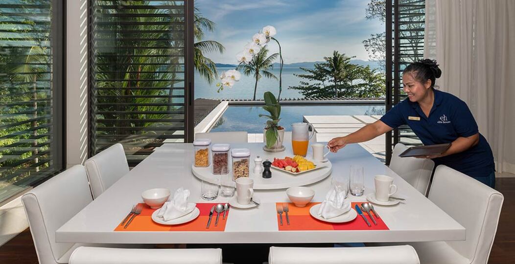 Vašim prijateljem bo všeč ta luksuzna vila, polno osebje in zasebni kuhar, Phuket Villa 1017
