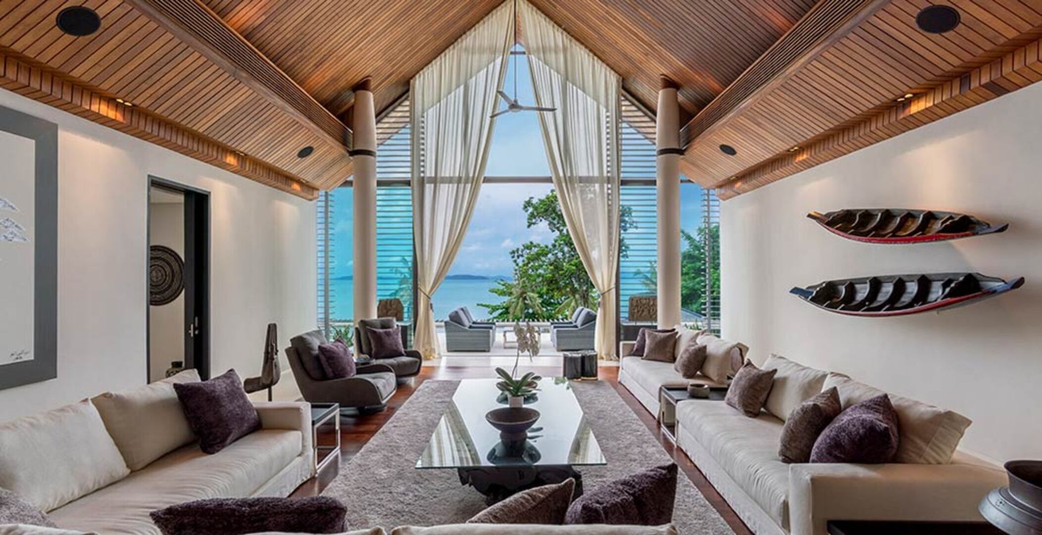 Vašim prijateljem bo všeč ta luksuzna vila, polno osebje in zasebni kuhar, Phuket Villa 1017