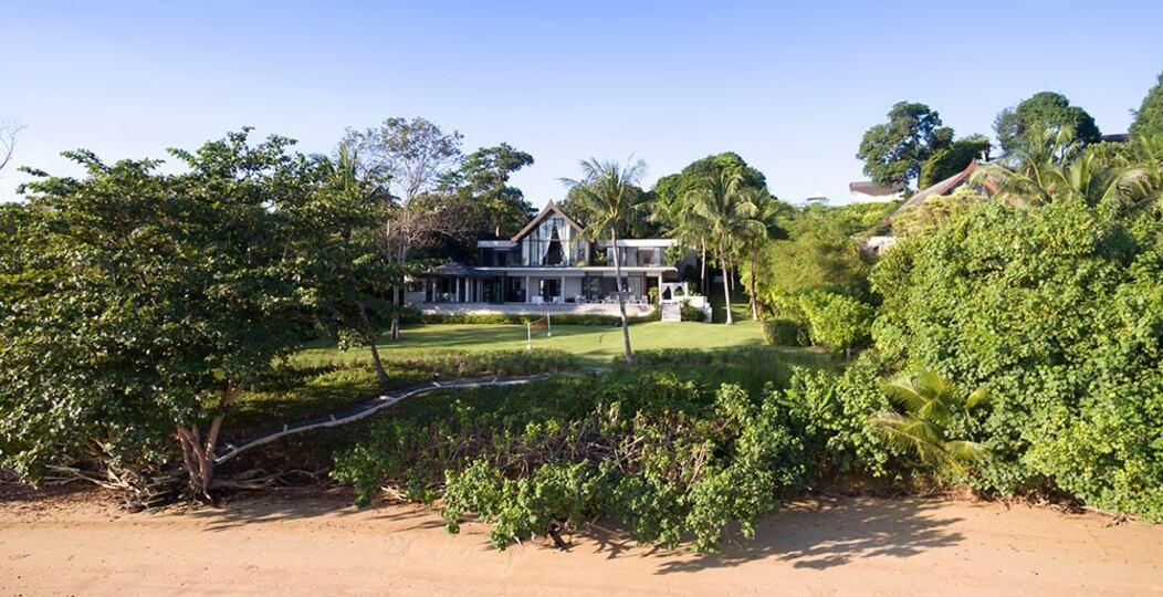 Vašim prijateljem bo všeč ta luksuzna vila, polno osebje in zasebni kuhar, Phuket Villa 1017