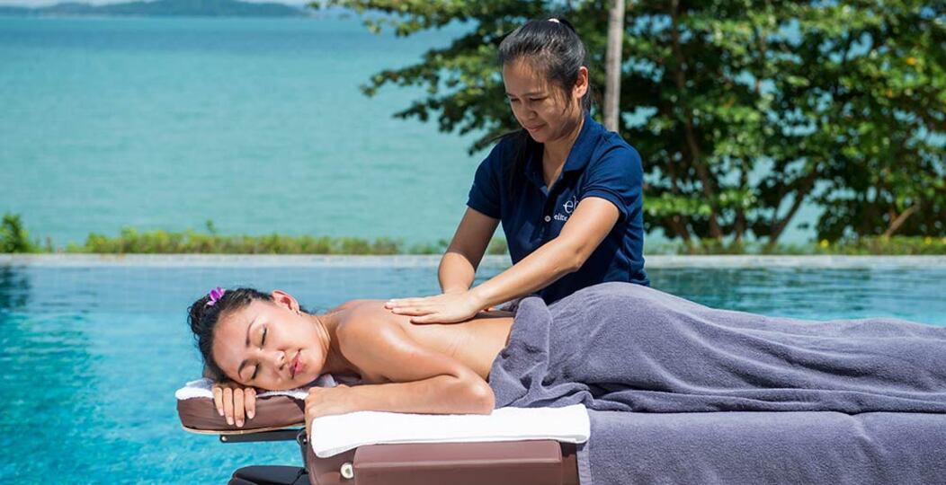 Vašim prijateljem bo všeč ta luksuzna vila, polno osebje in zasebni kuhar, Phuket Villa 1017