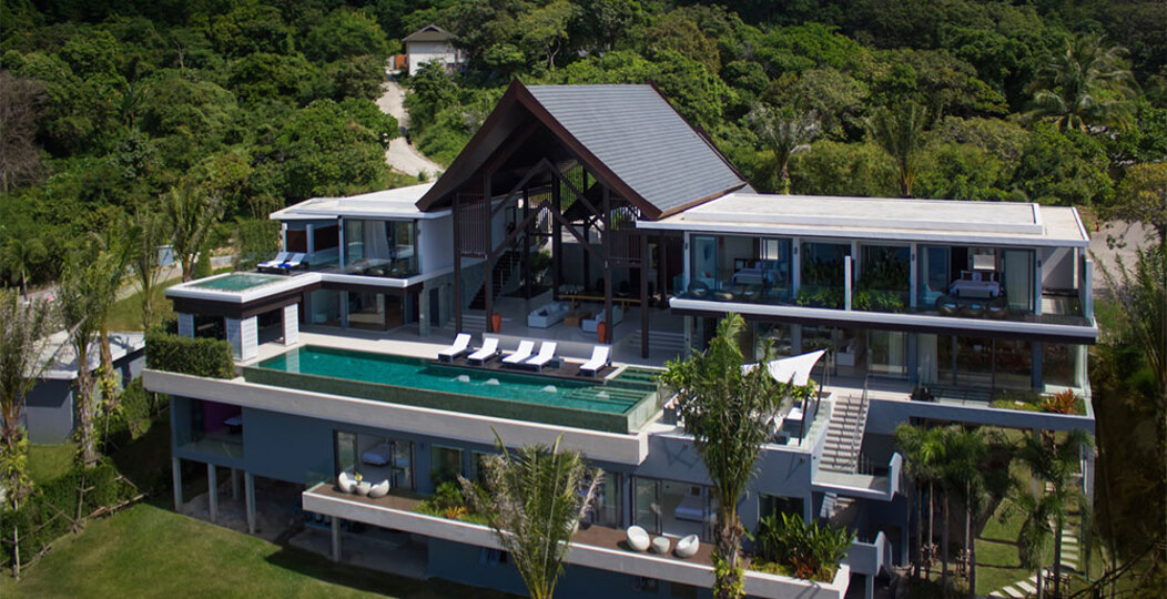 Našli ste popolno vilo s 5 zvezdicami z zasebnim kuharjem, Phuket Villa 1018, Kamala, Thailand