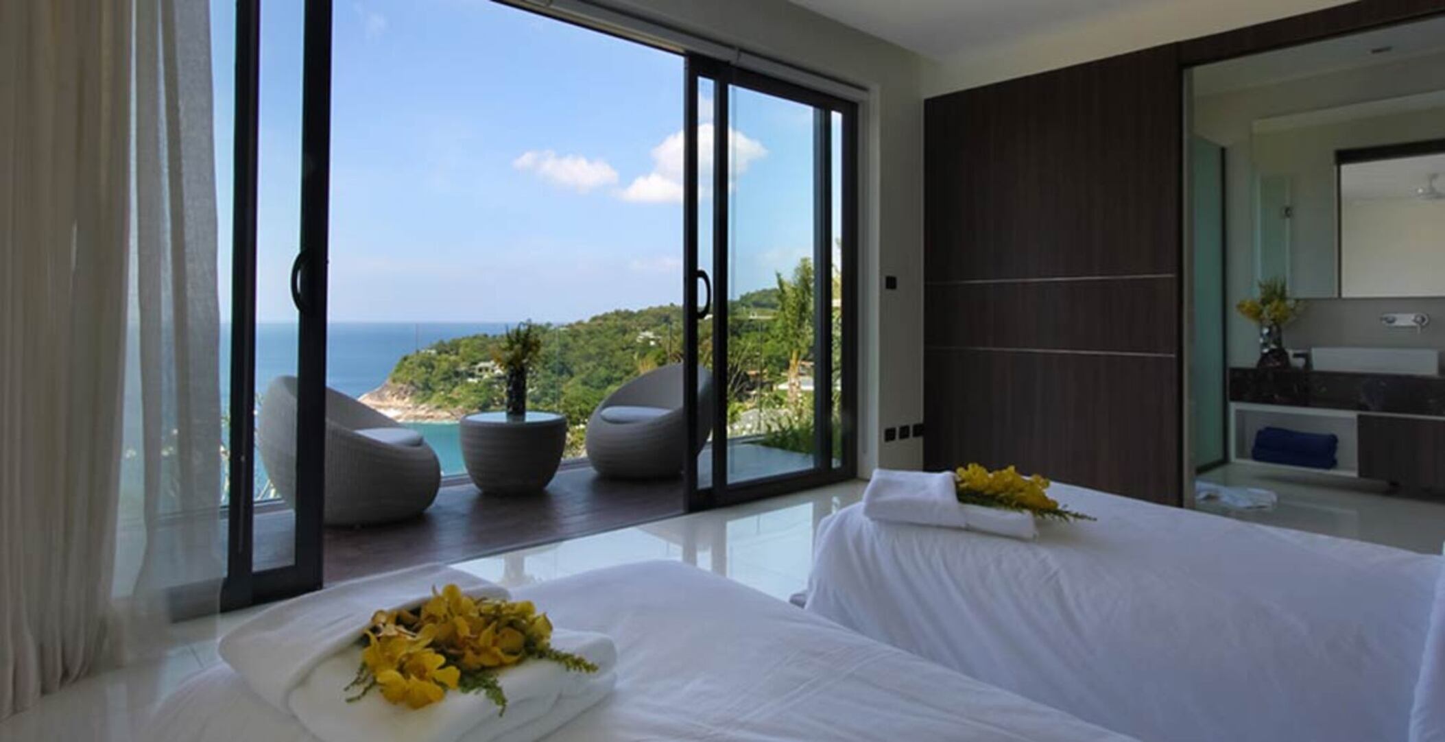 Našli ste popolno vilo s 5 zvezdicami z zasebnim kuharjem, Phuket Villa 1018