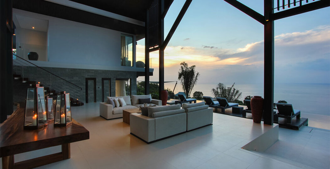 Našli ste popolno vilo s 5 zvezdicami z zasebnim kuharjem, Phuket Villa 1018
