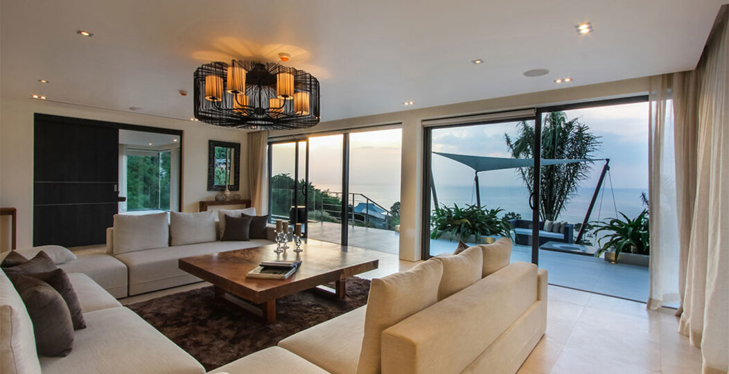 Našli ste popolno vilo s 5 zvezdicami z zasebnim kuharjem, Phuket Villa 1018