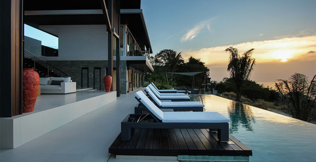Našli ste popolno vilo s 5 zvezdicami z zasebnim kuharjem, Phuket Villa 1018