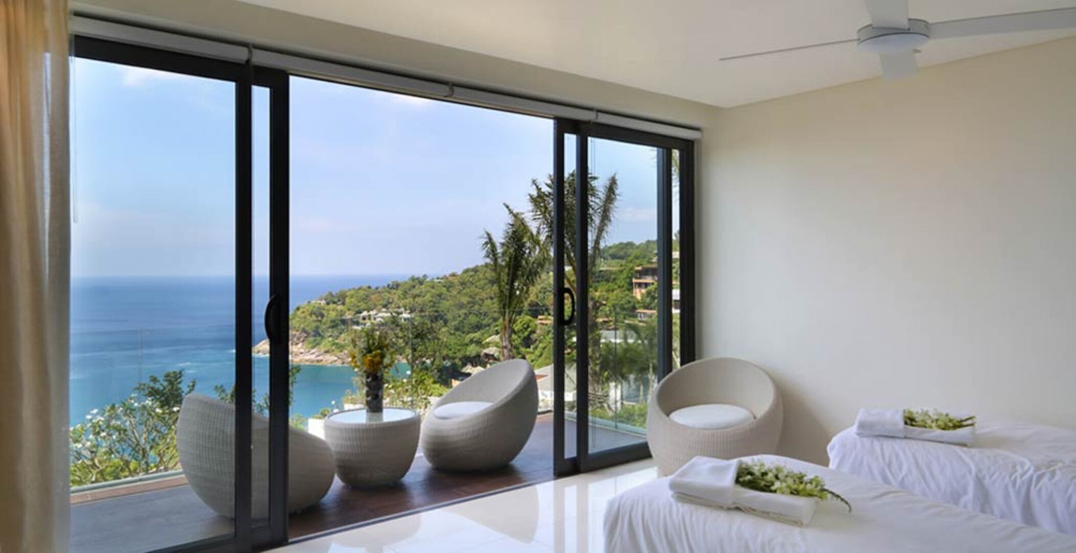 Našli ste popolno vilo s 5 zvezdicami z zasebnim kuharjem, Phuket Villa 1018