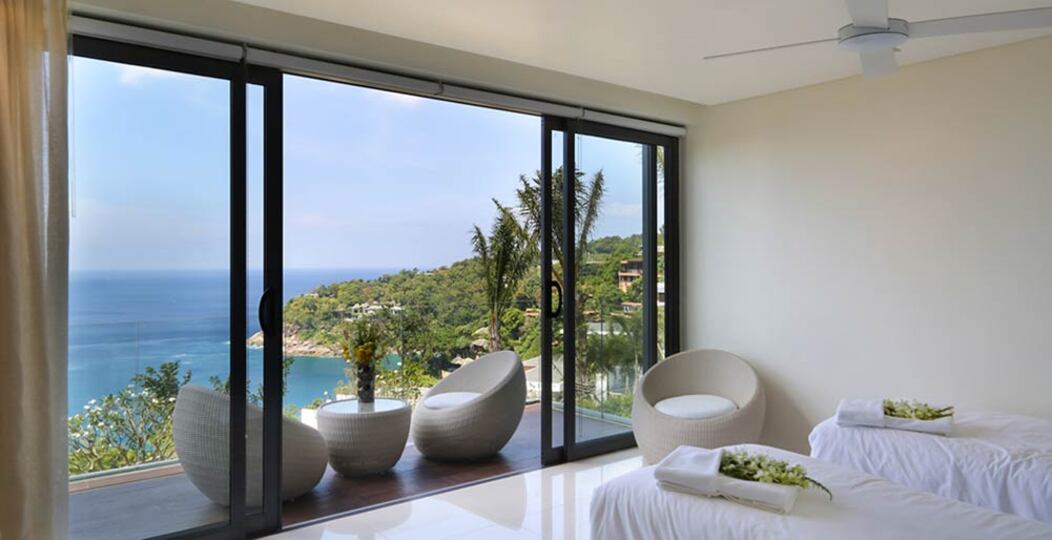 Našli ste popolno vilo s 5 zvezdicami z zasebnim kuharjem, Phuket Villa 1018
