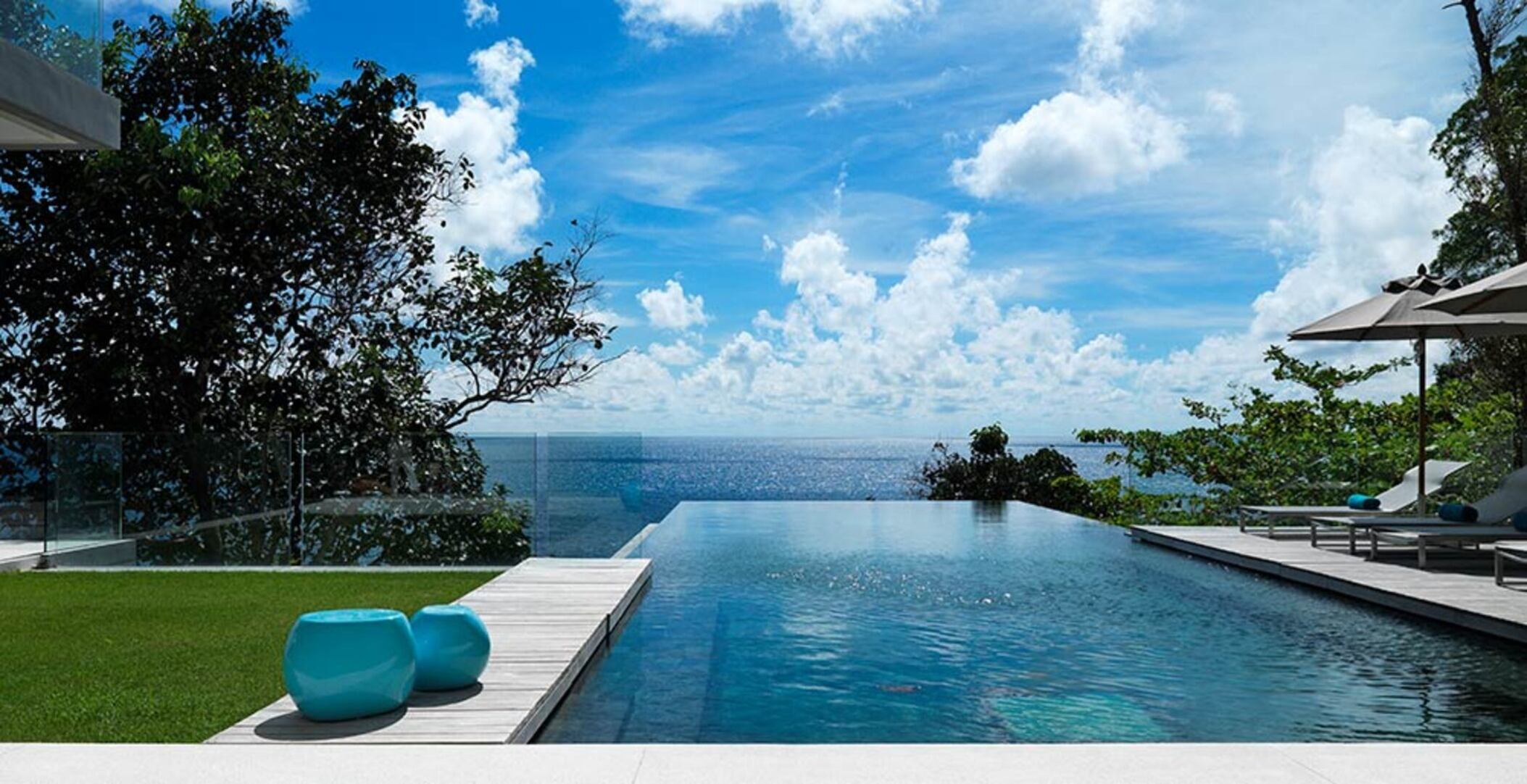 Našli ste popolno vilo s 5 zvezdicami z zasebnim kuharjem, Phuket Villa 1019