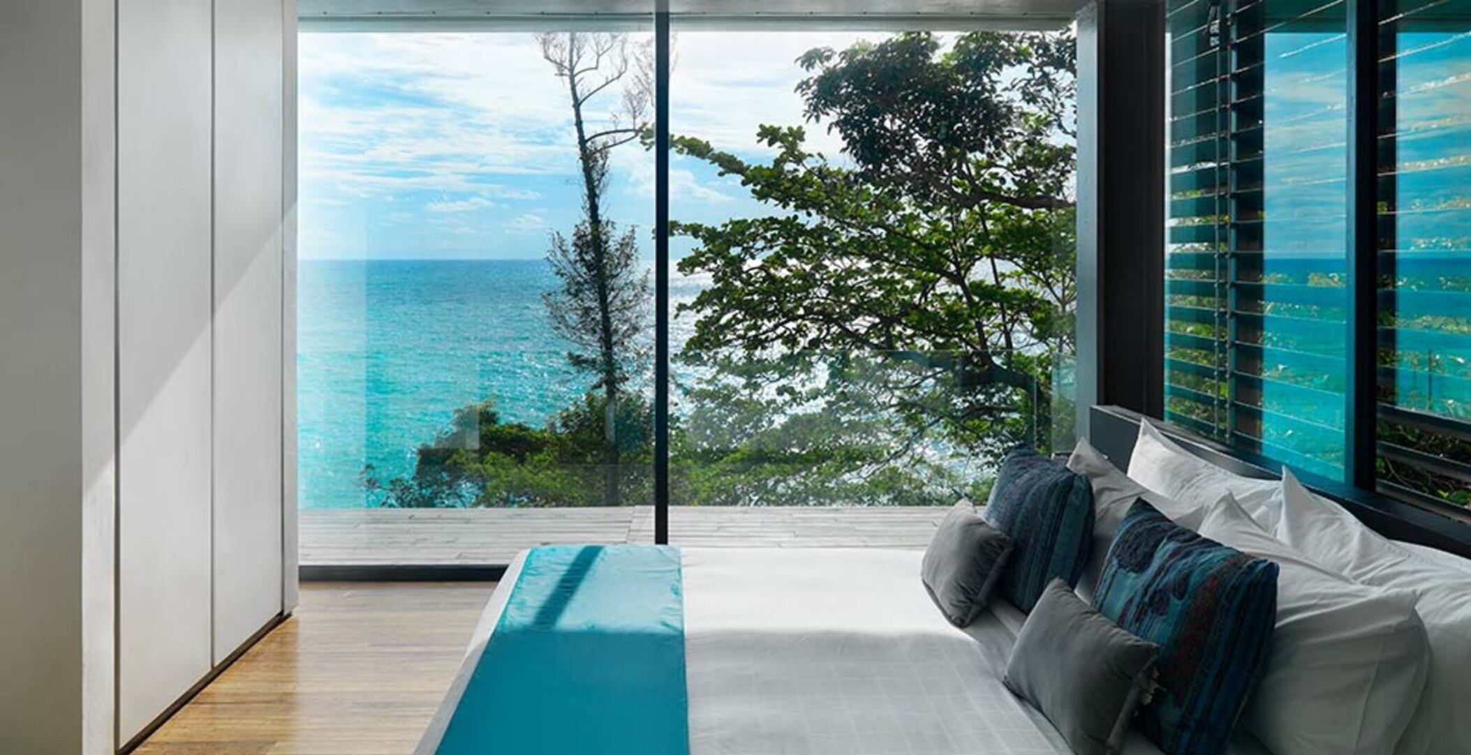 Našli ste popolno vilo s 5 zvezdicami z zasebnim kuharjem, Phuket Villa 1019