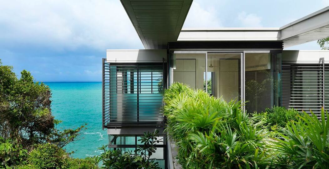 Našli ste popolno vilo s 5 zvezdicami z zasebnim kuharjem, Phuket Villa 1019