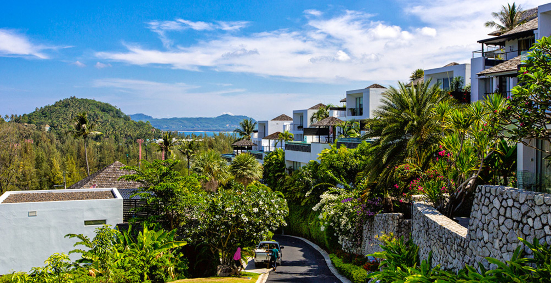 Vašim prijateljem bo všeč ta luksuzna vila, polno osebje in zasebni kuhar, vila Phuket 1020