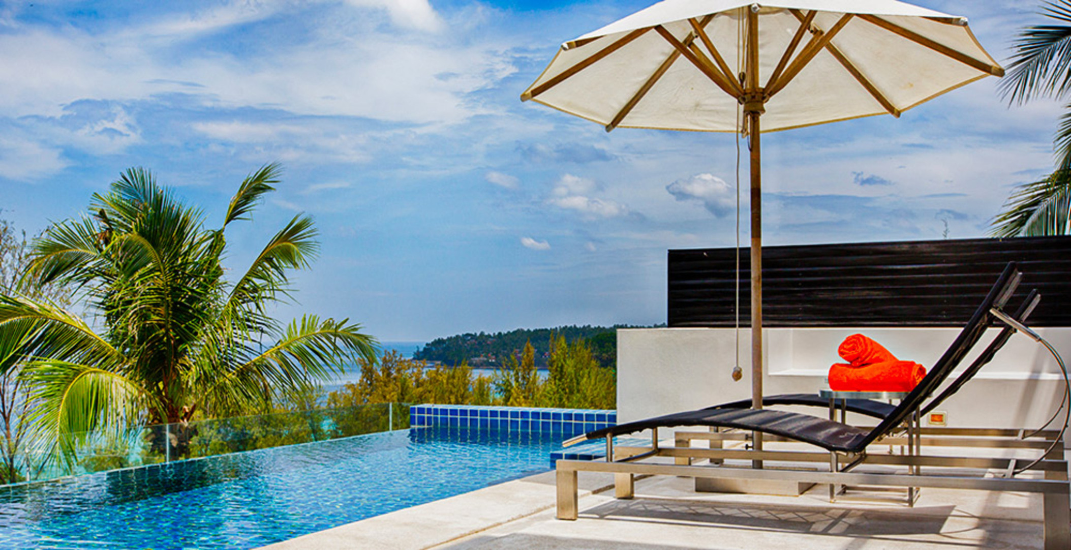 Vašim prijateljem bo všeč ta luksuzna vila, polno osebje in zasebni kuhar, vila Phuket 1020