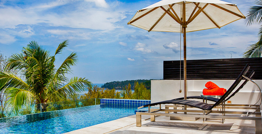 Vašim prijateljem bo všeč ta luksuzna vila, polno osebje in zasebni kuhar, vila Phuket 1020