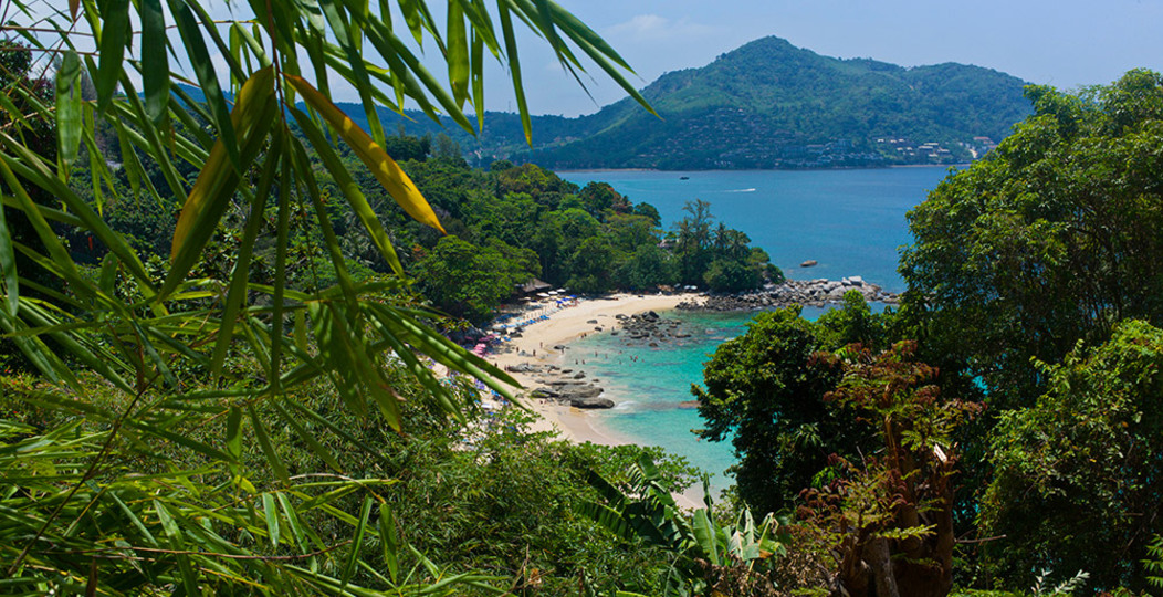Vašim prijateljem bo všeč ta luksuzna vila, polno osebje in zasebni kuhar, vila Phuket 1020