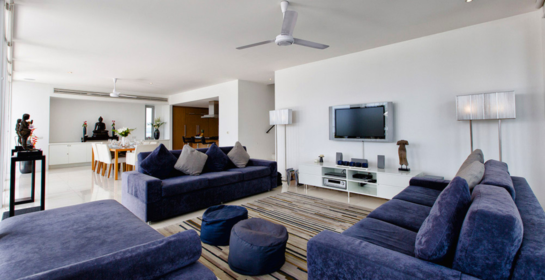Vašim prijateljem bo všeč ta luksuzna vila, polno osebje in zasebni kuhar, vila Phuket 1020