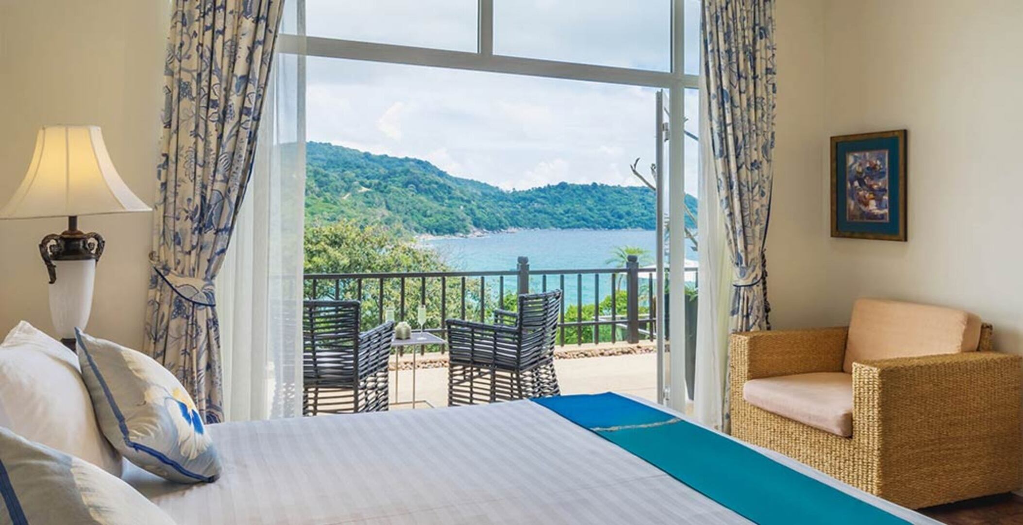 Predstavljajte si to ... uživanje v popolnih počitnicah v vili v Phuketu na Tajskem, vila Phuket 1021