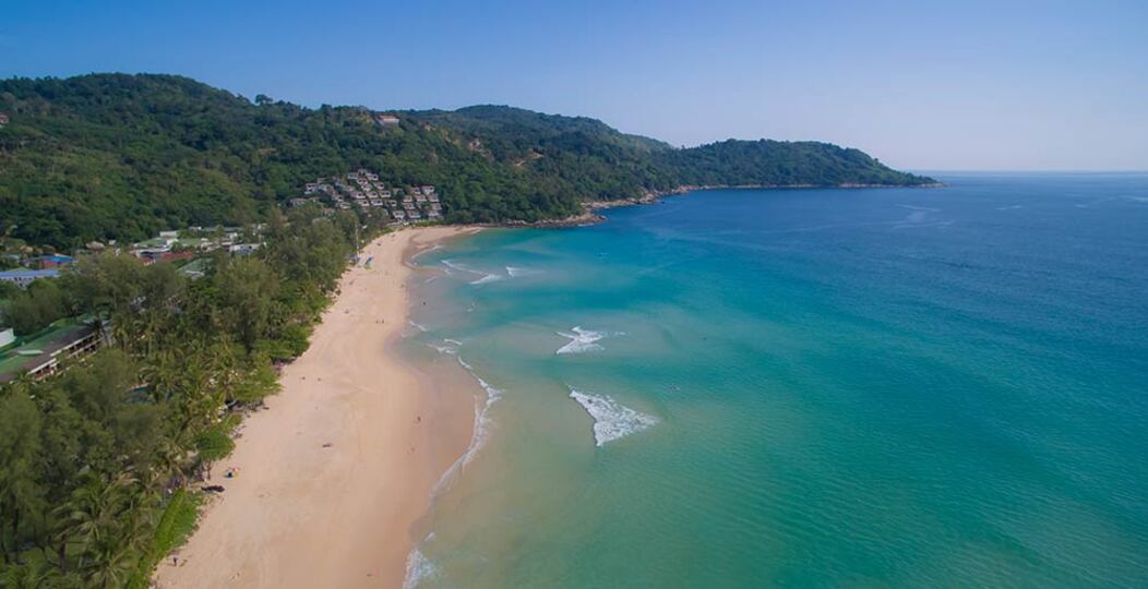 Predstavljajte si to ... uživanje v popolnih počitnicah v vili v Phuketu na Tajskem, vila Phuket 1021