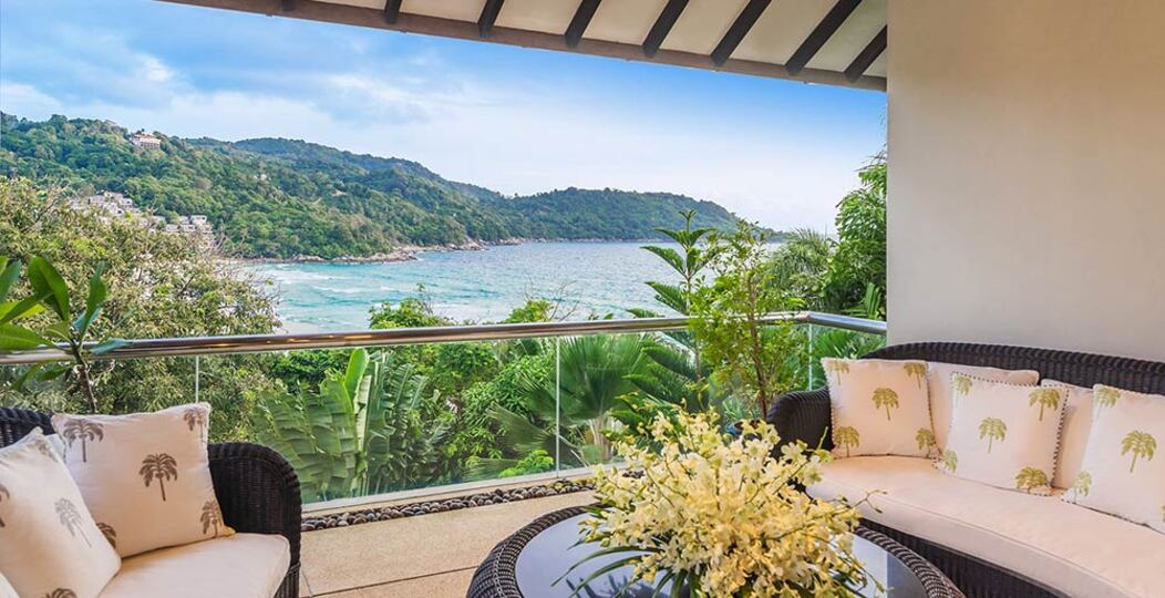 Predstavljajte si to ... uživanje v popolnih počitnicah v vili v Phuketu na Tajskem, vila Phuket 1021