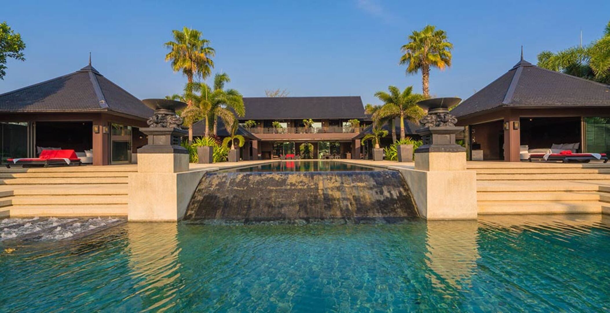Našli ste popolno vilo s 5 zvezdicami z zasebnim kuharjem, Phuket Villa 1023