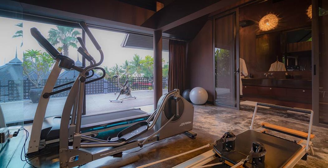 Našli ste popolno vilo s 5 zvezdicami z zasebnim kuharjem, Phuket Villa 1023