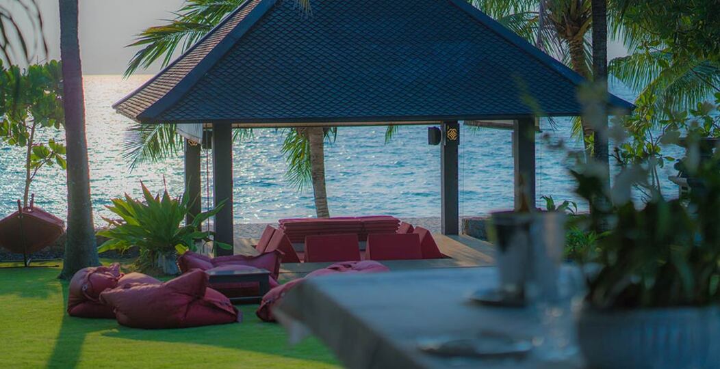 Našli ste popolno vilo s 5 zvezdicami z zasebnim kuharjem, Phuket Villa 1023