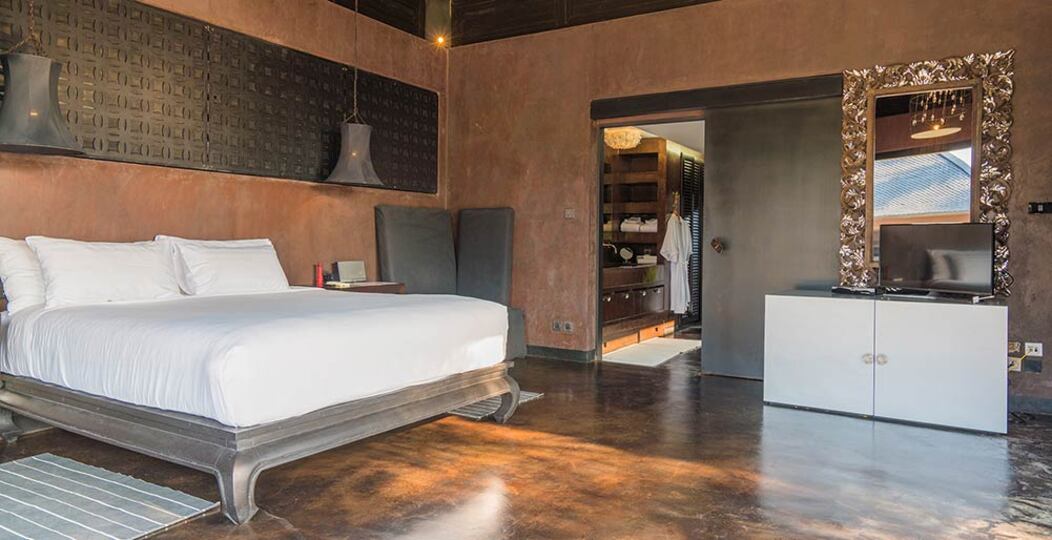 Našli ste popolno vilo s 5 zvezdicami z zasebnim kuharjem, Phuket Villa 1023