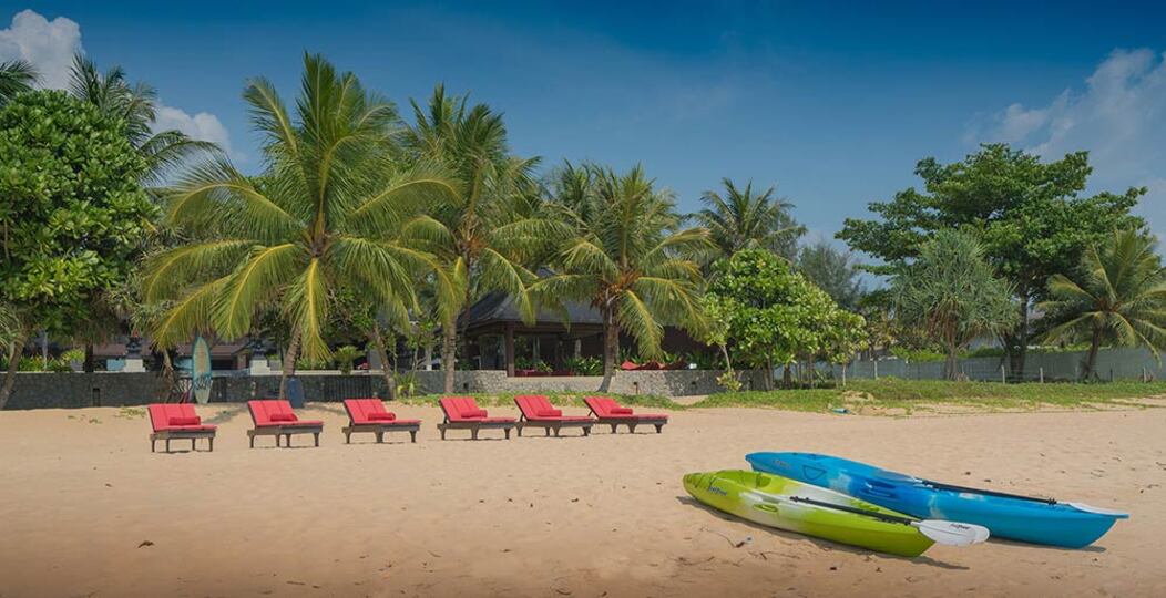 Našli ste popolno vilo s 5 zvezdicami z zasebnim kuharjem, Phuket Villa 1023