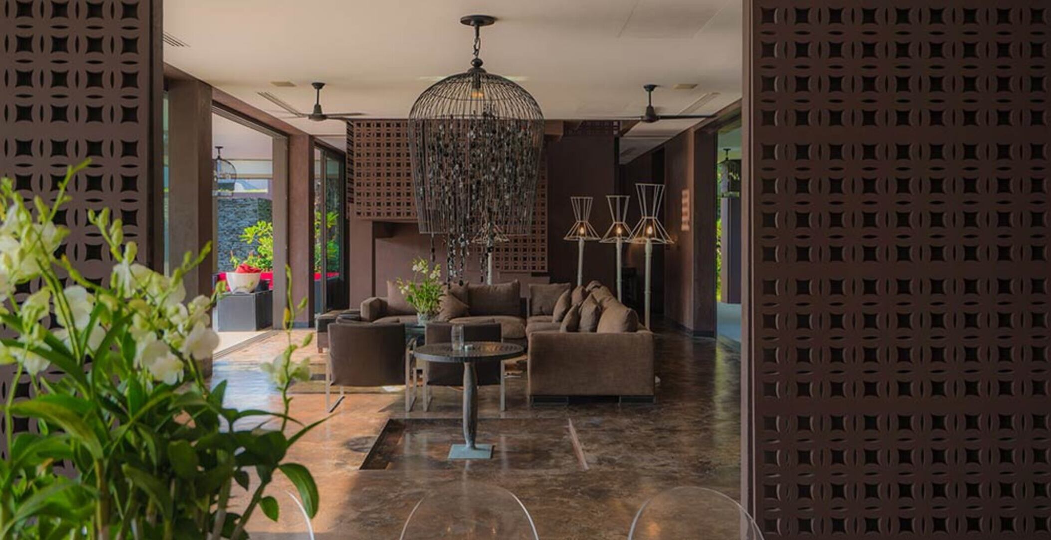 Našli ste popolno vilo s 5 zvezdicami z zasebnim kuharjem, Phuket Villa 1023