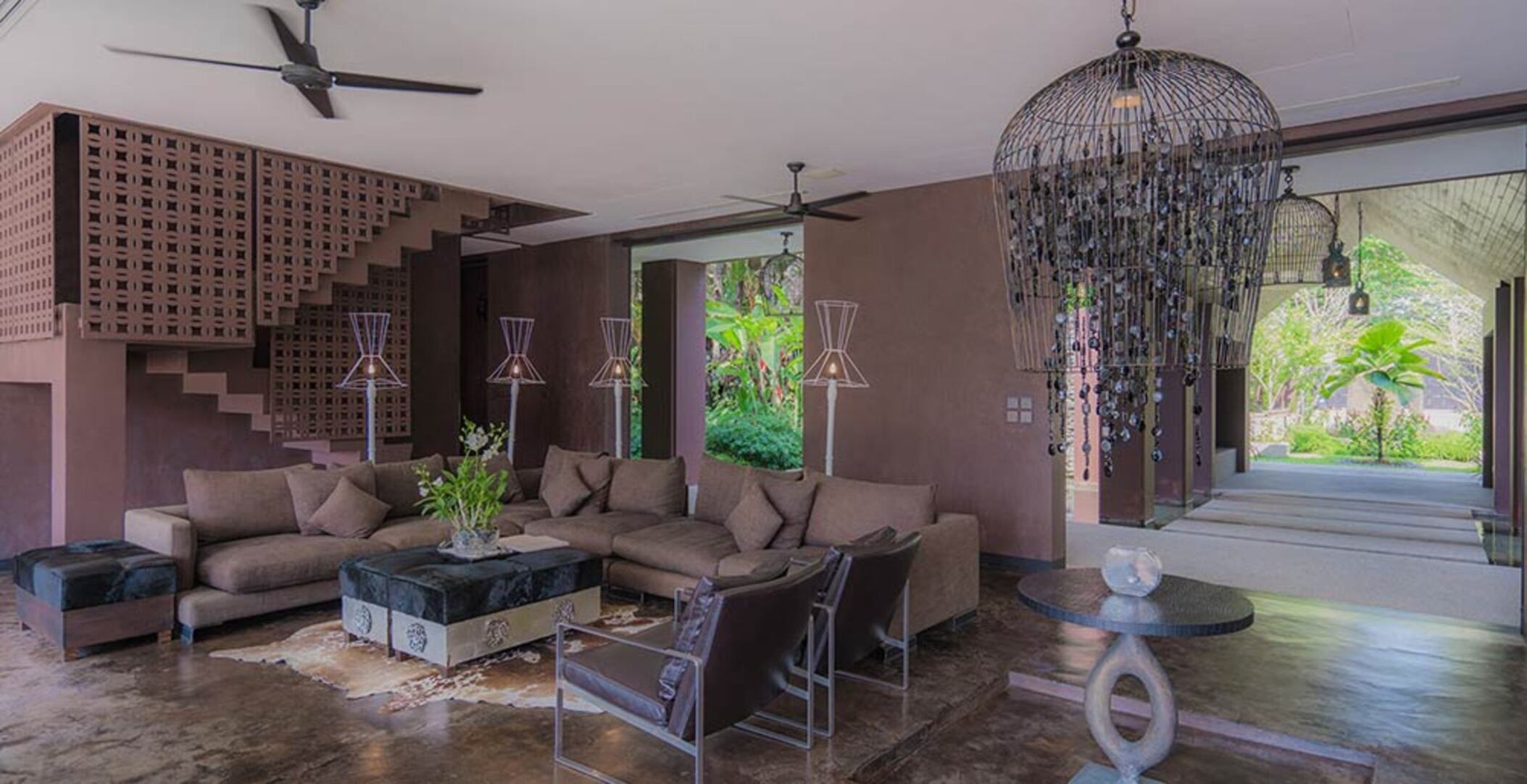 Našli ste popolno vilo s 5 zvezdicami z zasebnim kuharjem, Phuket Villa 1023
