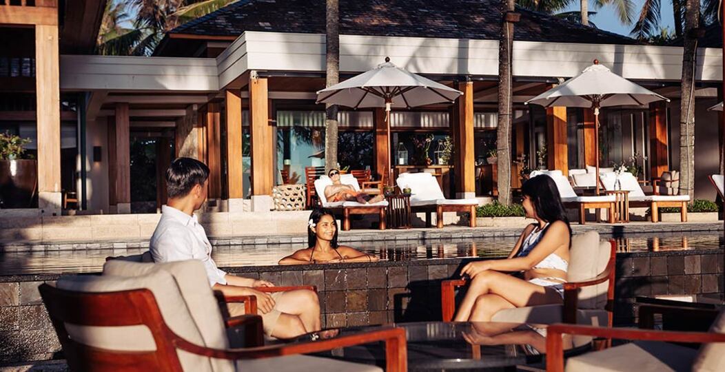 Našli ste popolno vilo na Tajskem za vrhunske počitnice, Phuket Villa 1026