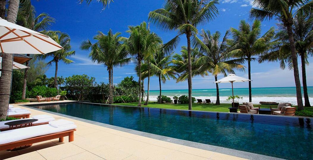 Našli ste popolno vilo na Tajskem za vrhunske počitnice, Phuket Villa 1026