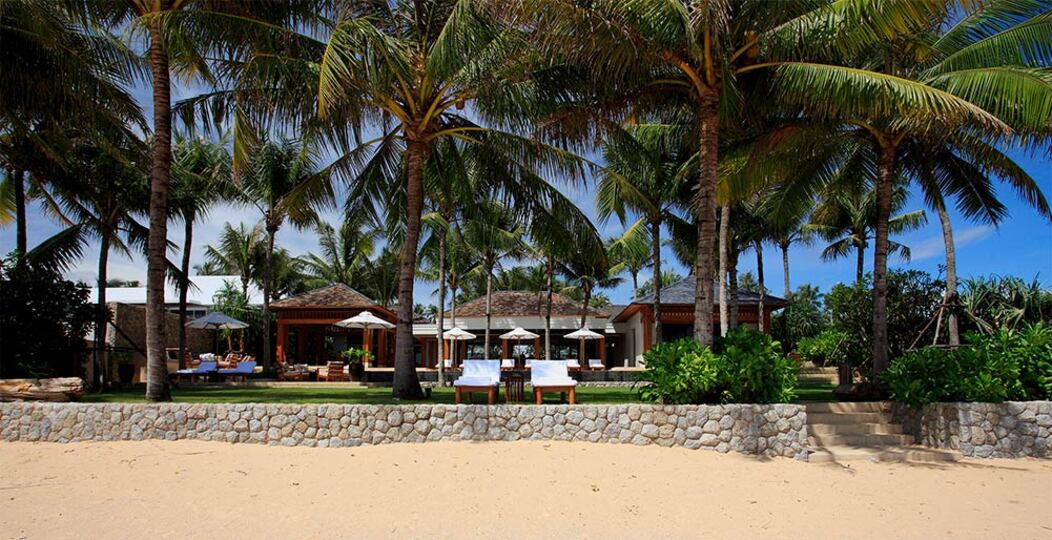 Našli ste popolno vilo na Tajskem za vrhunske počitnice, Phuket Villa 1026