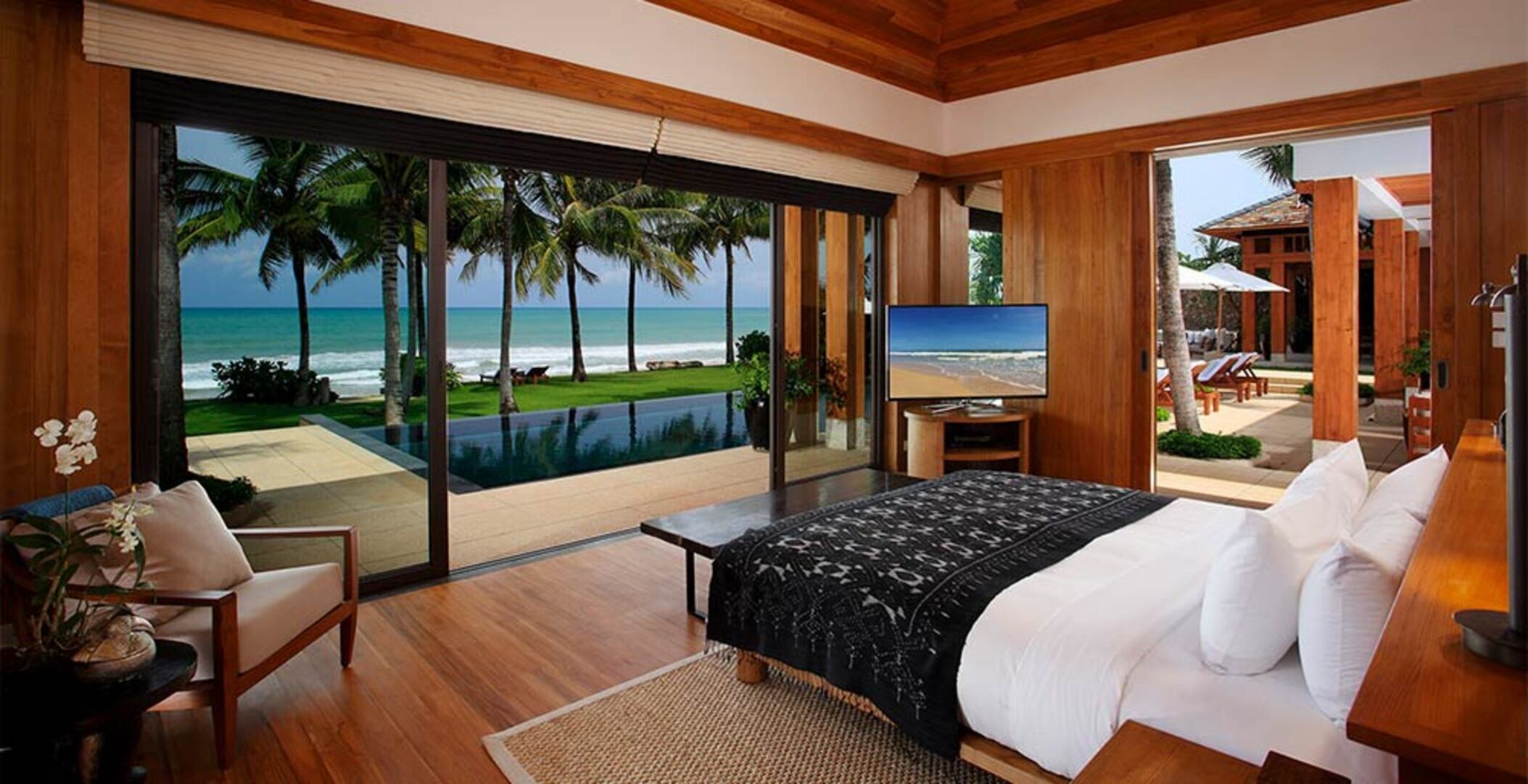 Našli ste popolno vilo na Tajskem za vrhunske počitnice, Phuket Villa 1026
