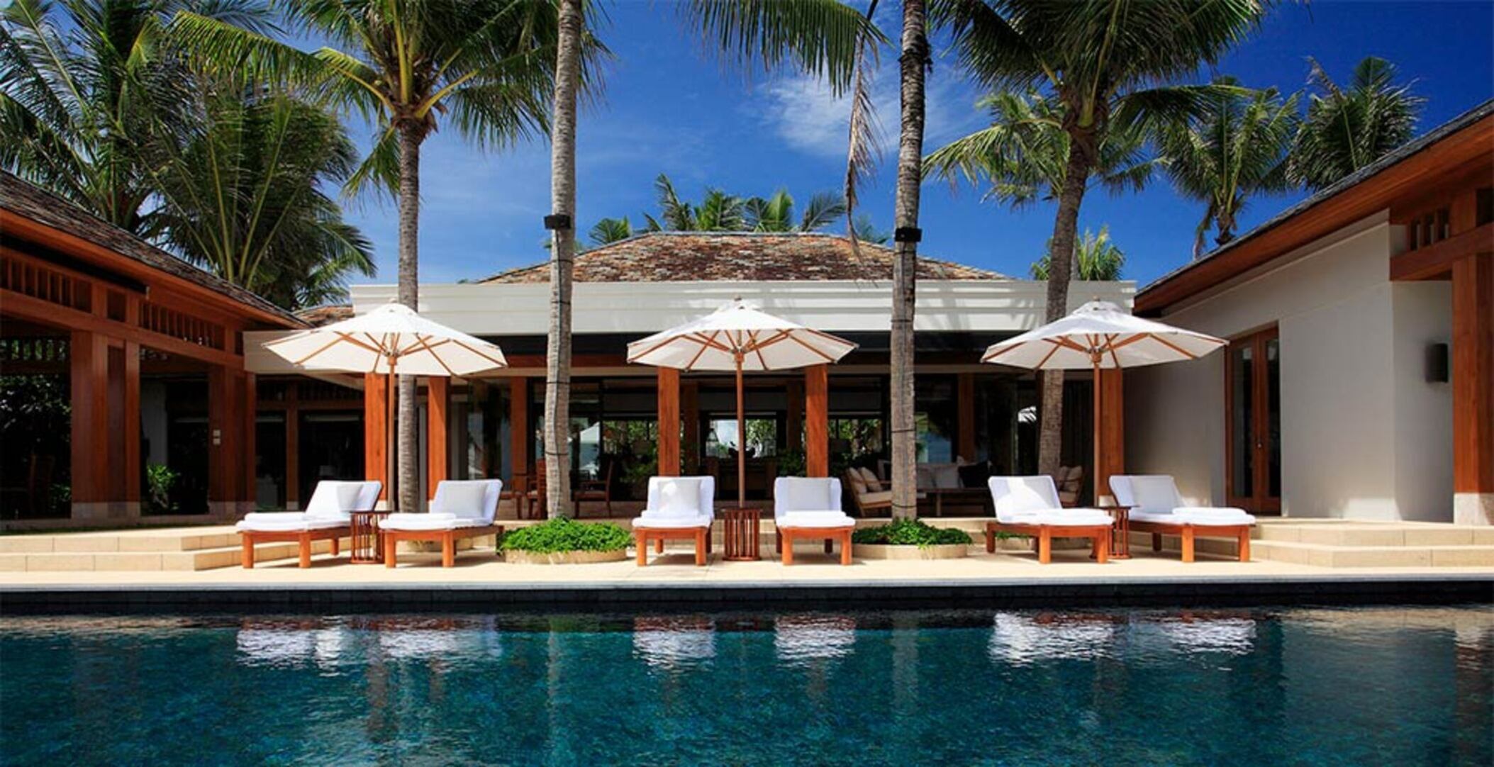 Našli ste popolno vilo na Tajskem za vrhunske počitnice, Phuket Villa 1026