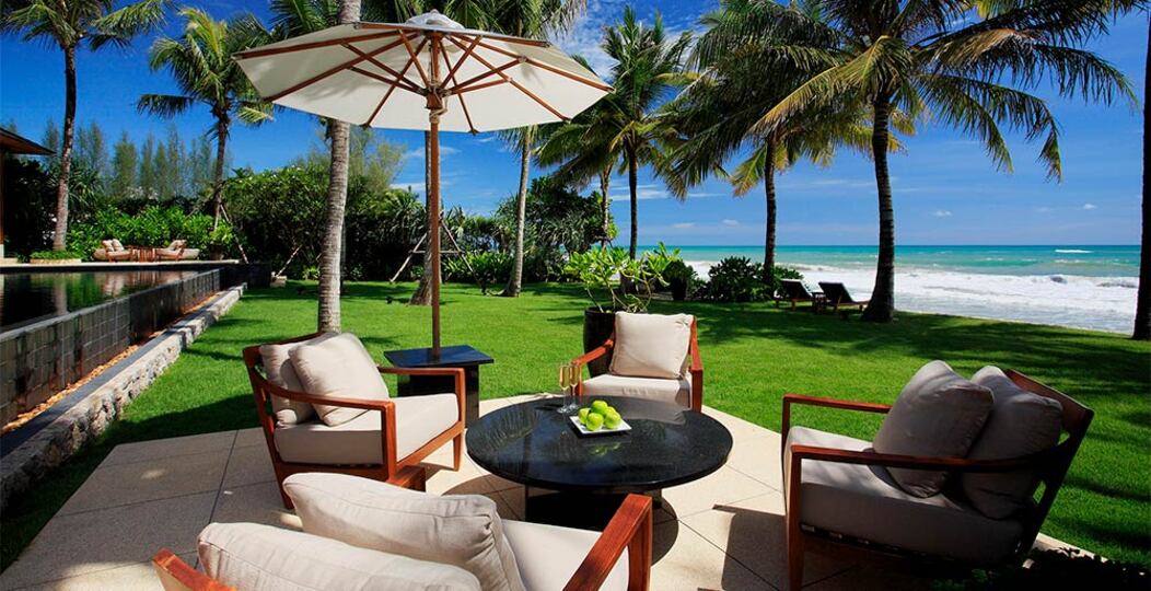Našli ste popolno vilo na Tajskem za vrhunske počitnice, Phuket Villa 1026
