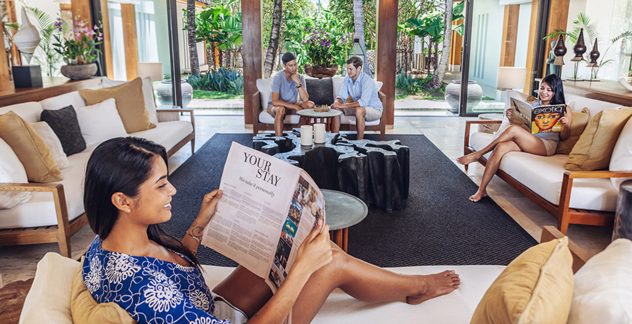 Našli ste popolno vilo na Tajskem za vrhunske počitnice, Phuket Villa 1026