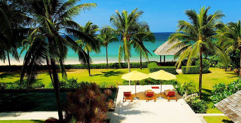 Všeč vam bo ta luksuzna vila na Tajskem z veličastnim pogledom na morje, Phuket Villa 1027