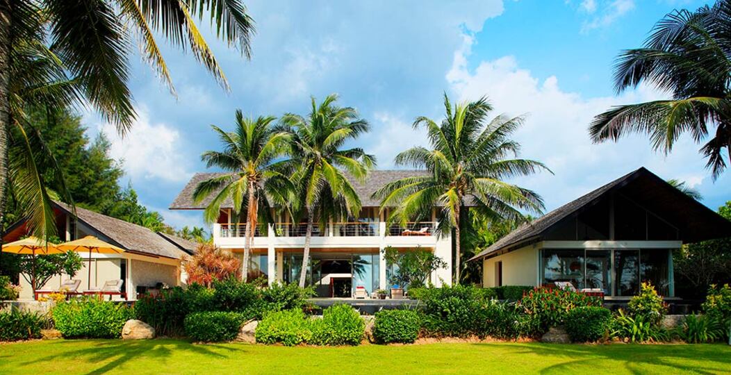 Všeč vam bo ta luksuzna vila na Tajskem z veličastnim pogledom na morje, Phuket Villa 1027