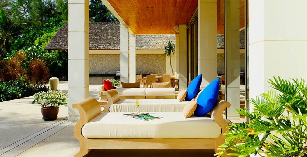Všeč vam bo ta luksuzna vila na Tajskem z veličastnim pogledom na morje, Phuket Villa 1027