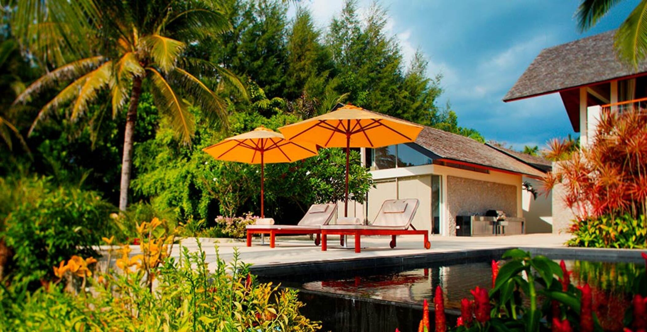 Všeč vam bo ta luksuzna vila na Tajskem z veličastnim pogledom na morje, Phuket Villa 1027