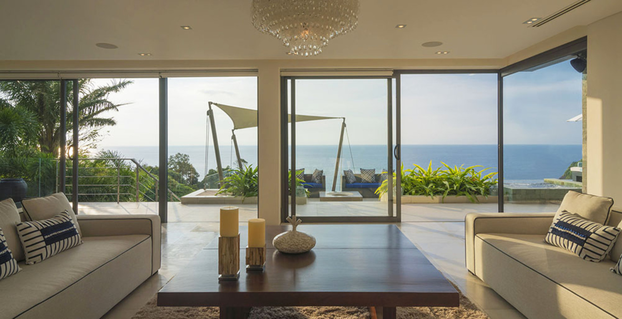 Doživite luksuzne počitnice na Phuketu, medtem ko bivate v tej vili Phuket 1029 s 5 zvezdicami