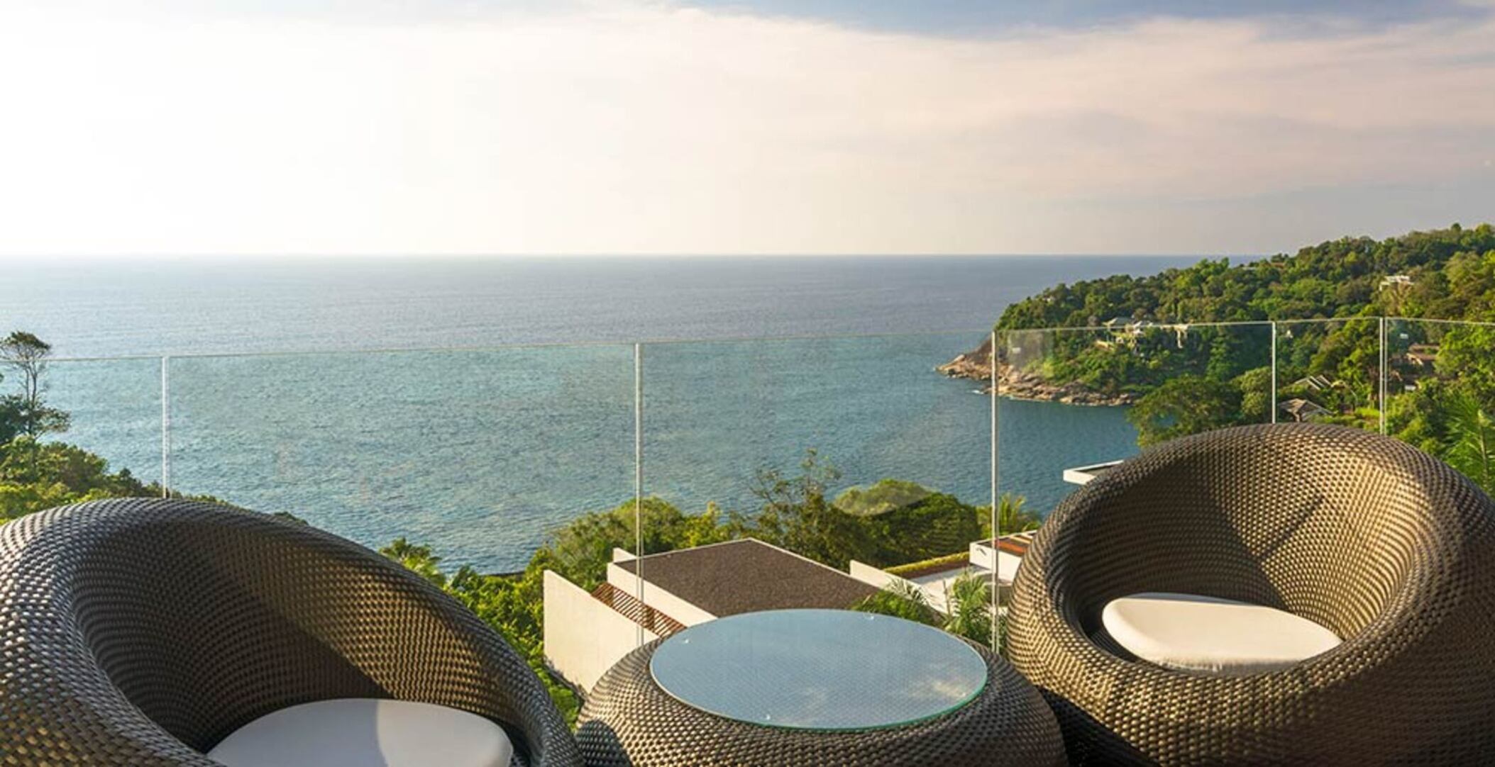 Doživite luksuzne počitnice na Phuketu, medtem ko bivate v tej vili Phuket 1029 s 5 zvezdicami