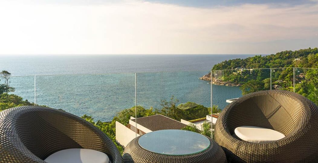 Doživite luksuzne počitnice na Phuketu, medtem ko bivate v tej vili Phuket 1029 s 5 zvezdicami