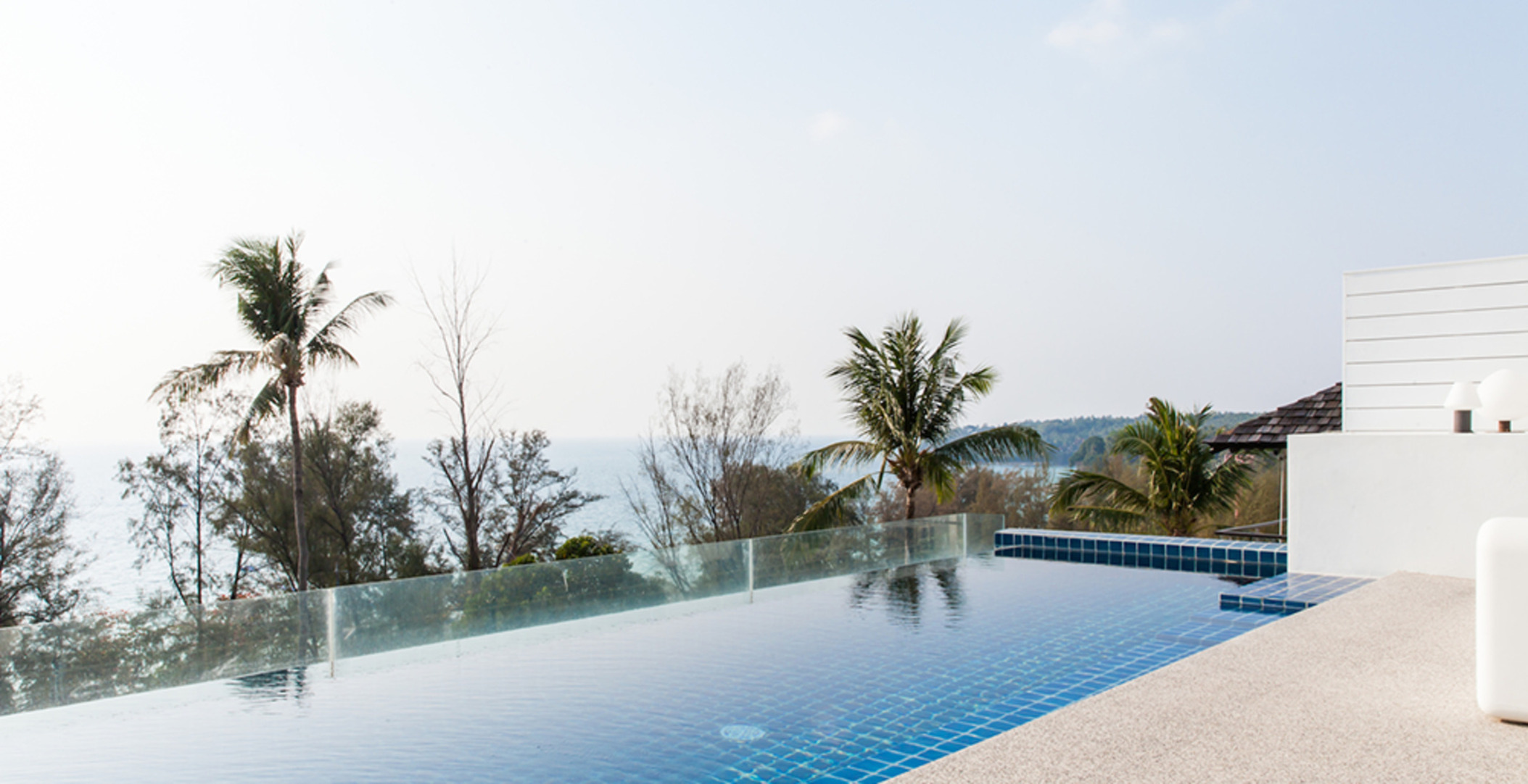 Popolna vila s 5 zvezdicami, polno osebje, vključno z zasebnim kuharjem, vila Phuket 1030