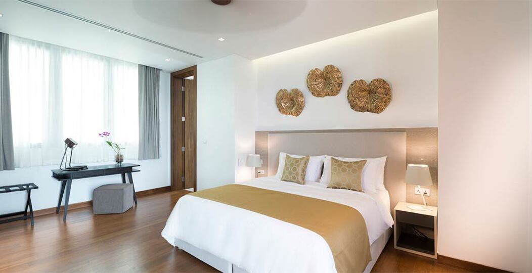 Vašim prijateljem bo všeč ta luksuzna vila, polno osebje in zasebni kuhar, vila Phuket 1031